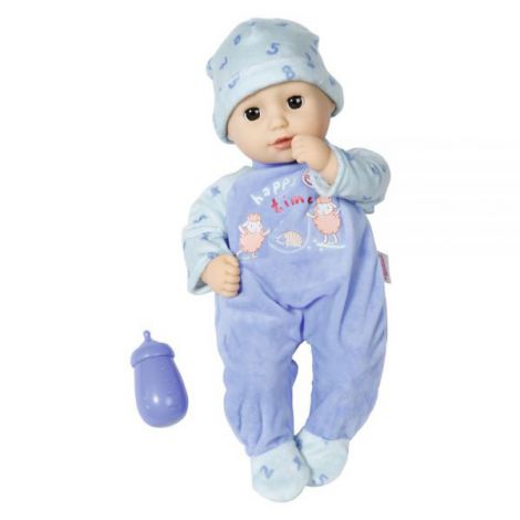 Baby Annabell - Micutul Alexander 36 cm - imagine 10